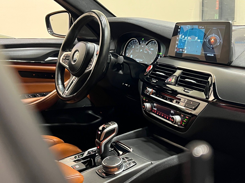 2018 BMW M5 Image 47
