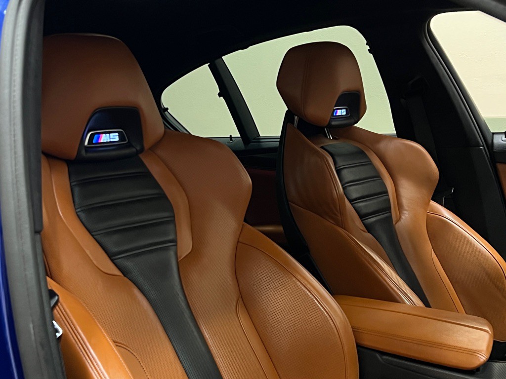 2018 BMW M5 Image 48