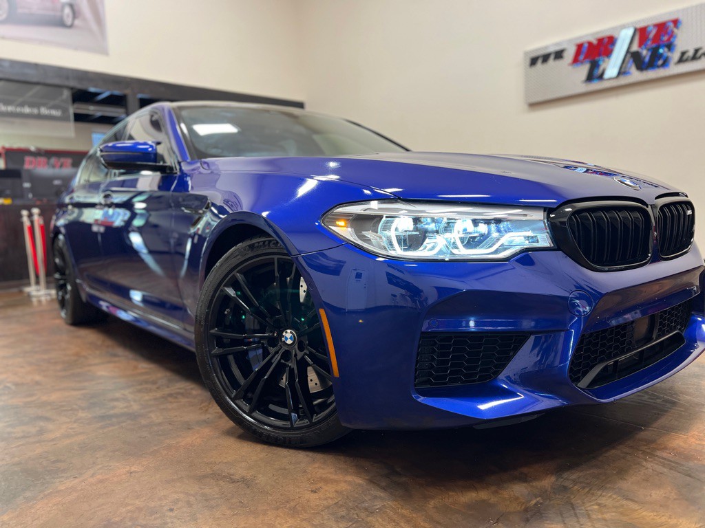 2018 BMW M5 Image 49