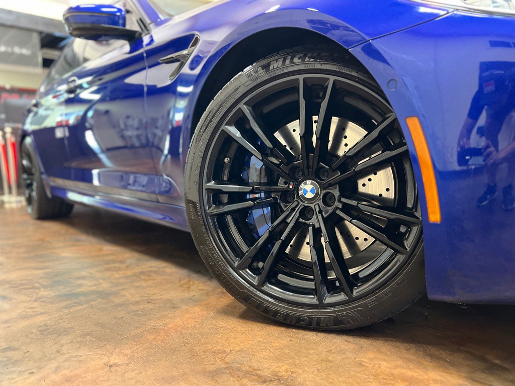 2018 BMW M5 Image 51