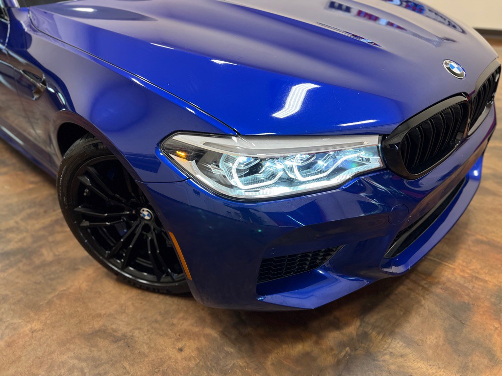 2018 BMW M5 Image 53