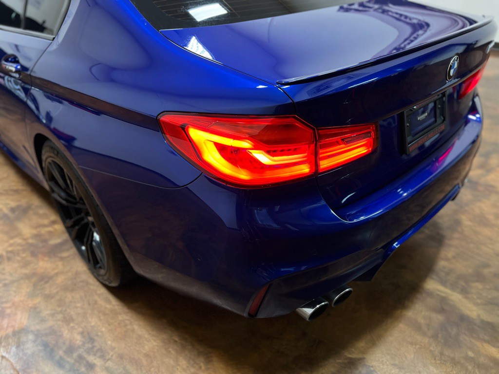 2018 BMW M5 Image 54