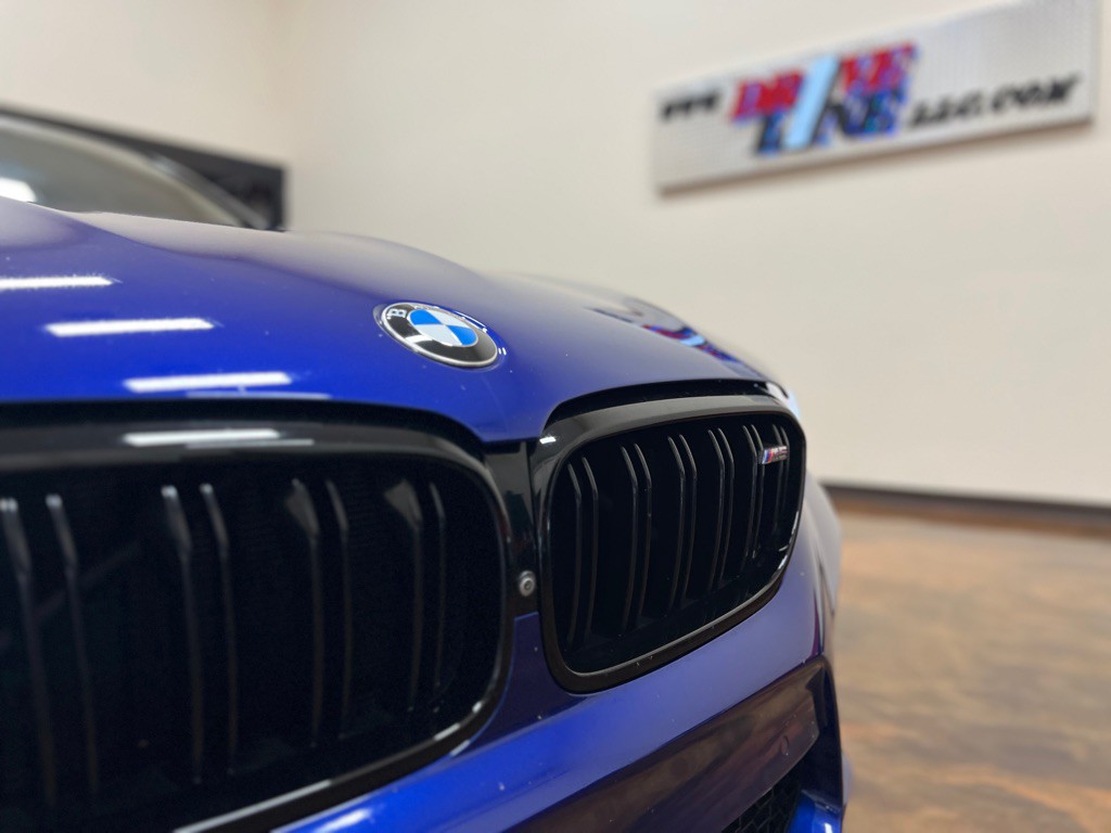 2018 BMW M5 Image 55