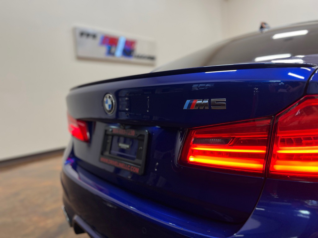 2018 BMW M5 Image 56