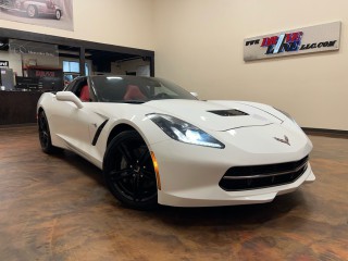 Image for 2017 Chevrolet Corvette STINGRAY 1LT ID: 6496631