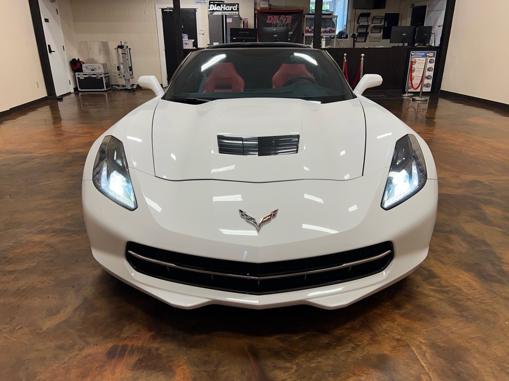 2017 Chevrolet Corvette Image 4