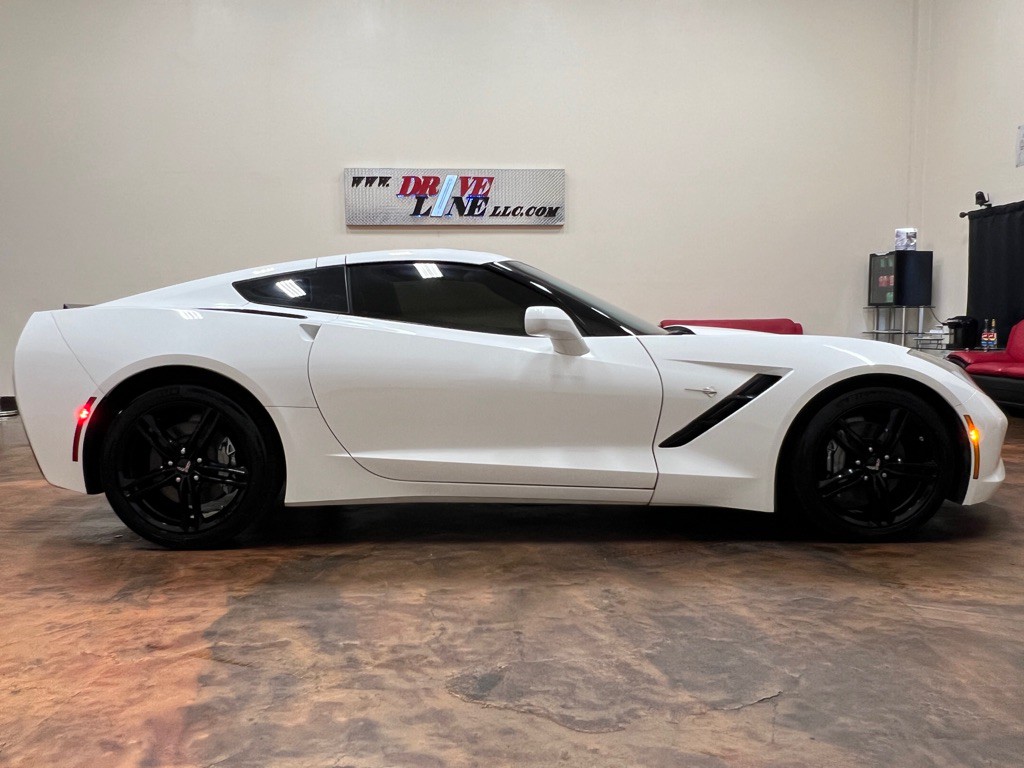 2017 Chevrolet Corvette Image 20