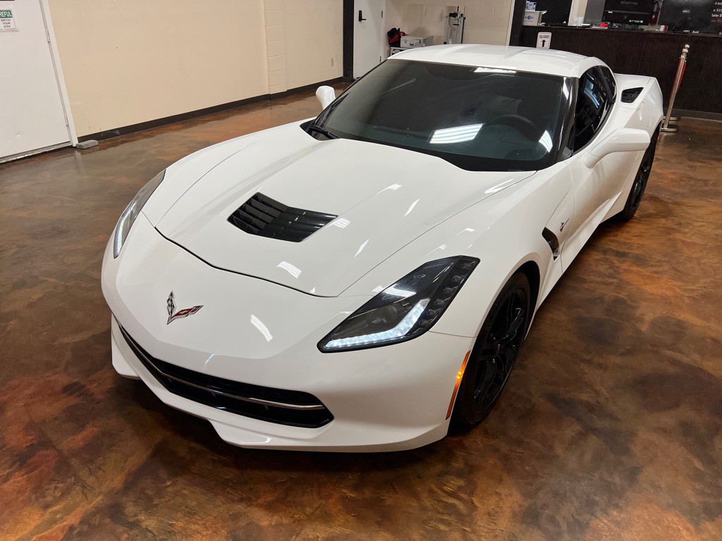 2017 Chevrolet Corvette Image 21