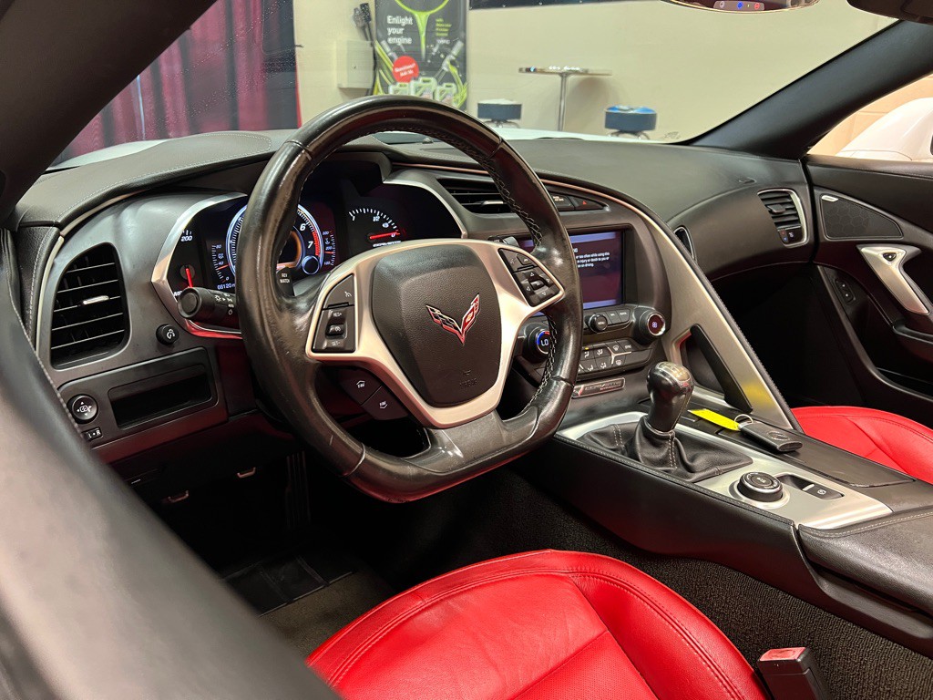2017 Chevrolet Corvette Image 23