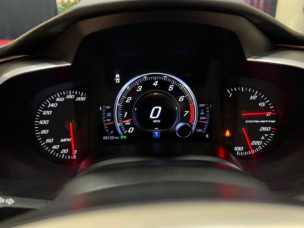 2017 Chevrolet Corvette Image 26