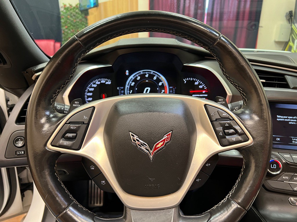 2017 Chevrolet Corvette Image 28