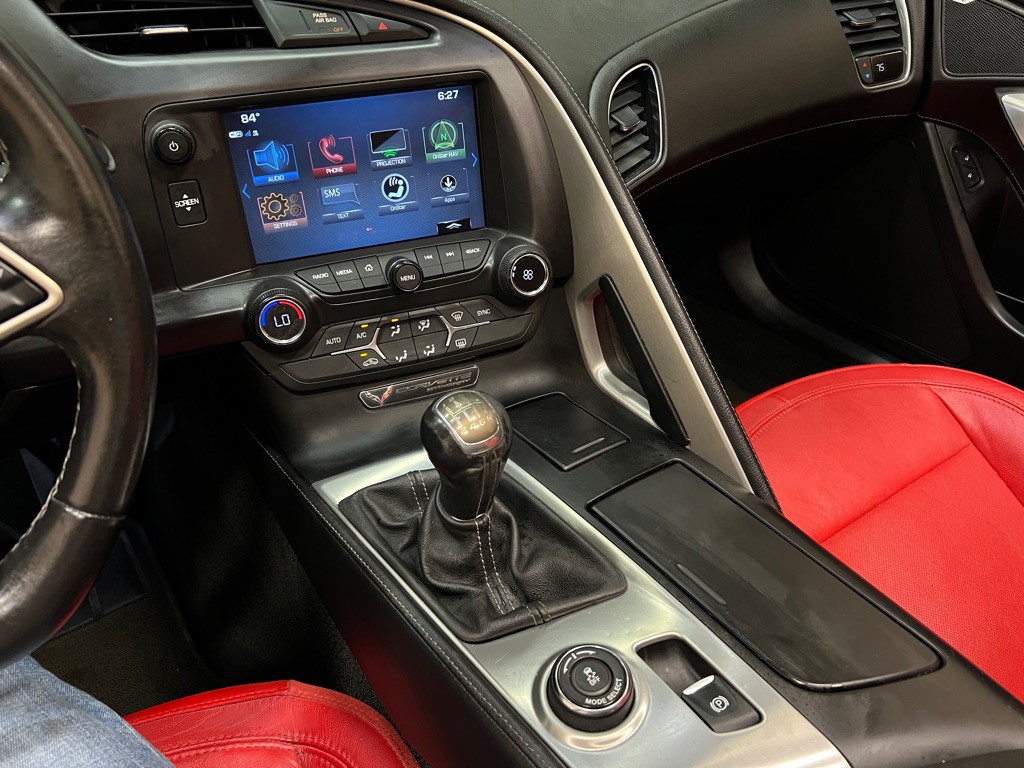 2017 Chevrolet Corvette Image 32
