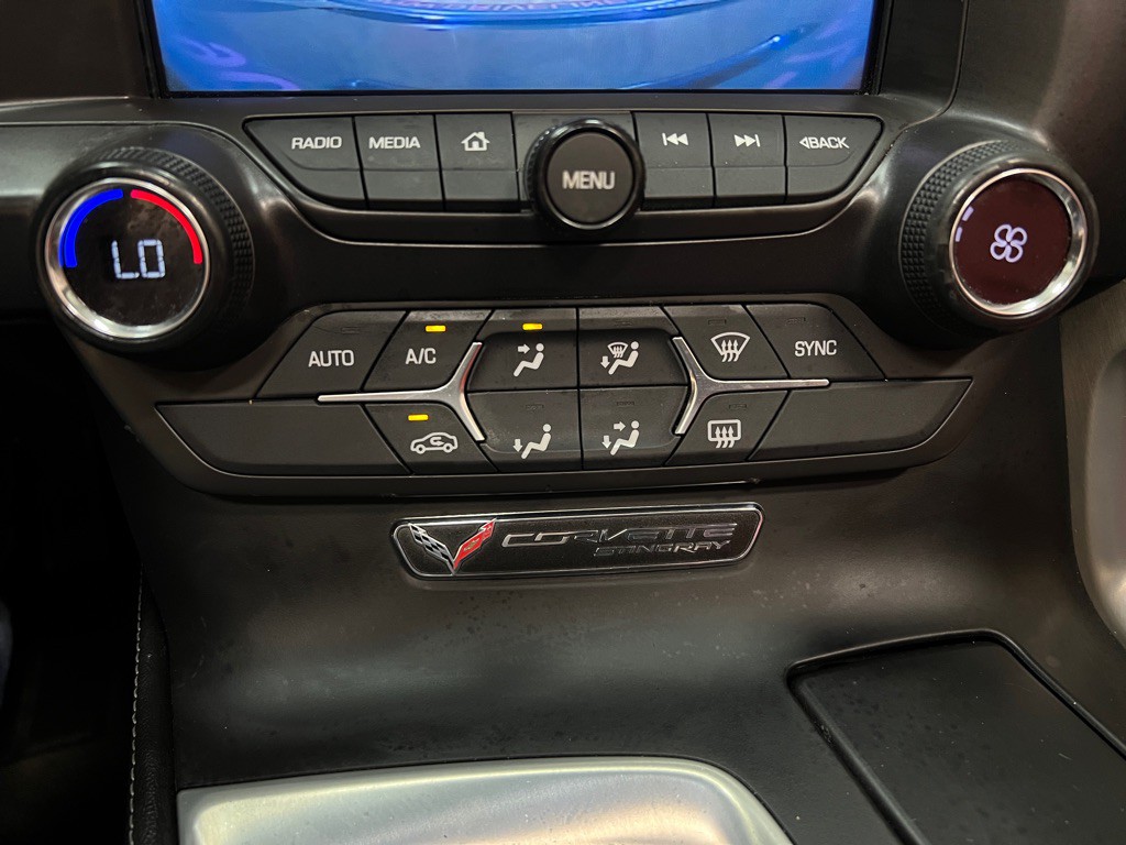 2017 Chevrolet Corvette Image 35