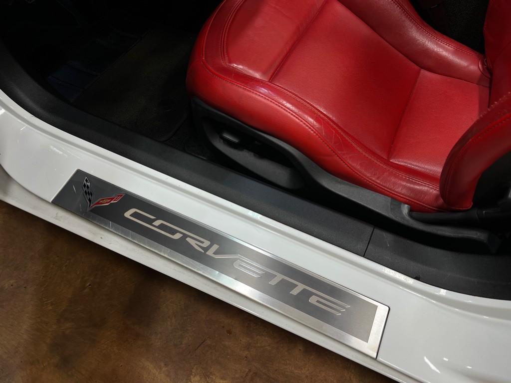 2017 Chevrolet Corvette Image 39