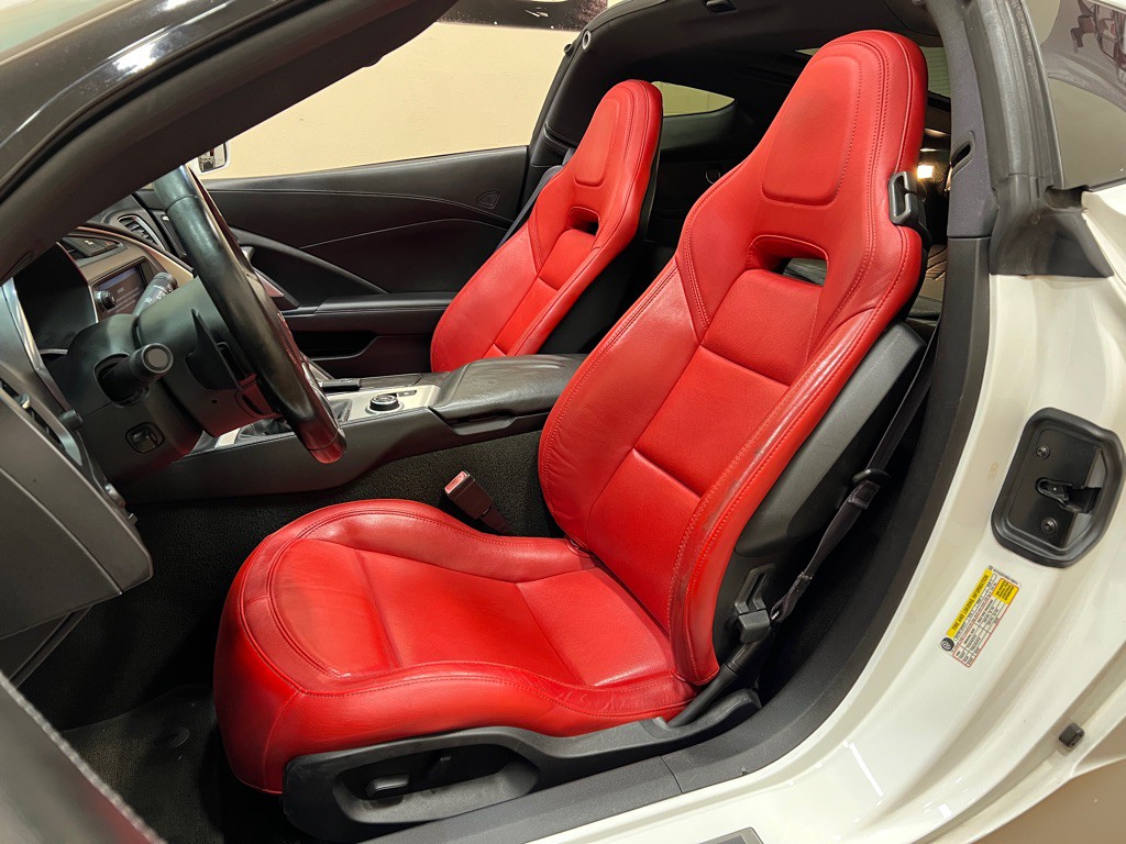 2017 Chevrolet Corvette Image 40