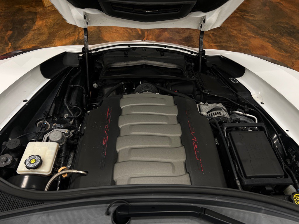 2017 Chevrolet Corvette Image 43