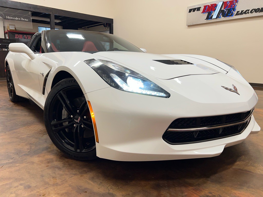 2017 Chevrolet Corvette Image 44