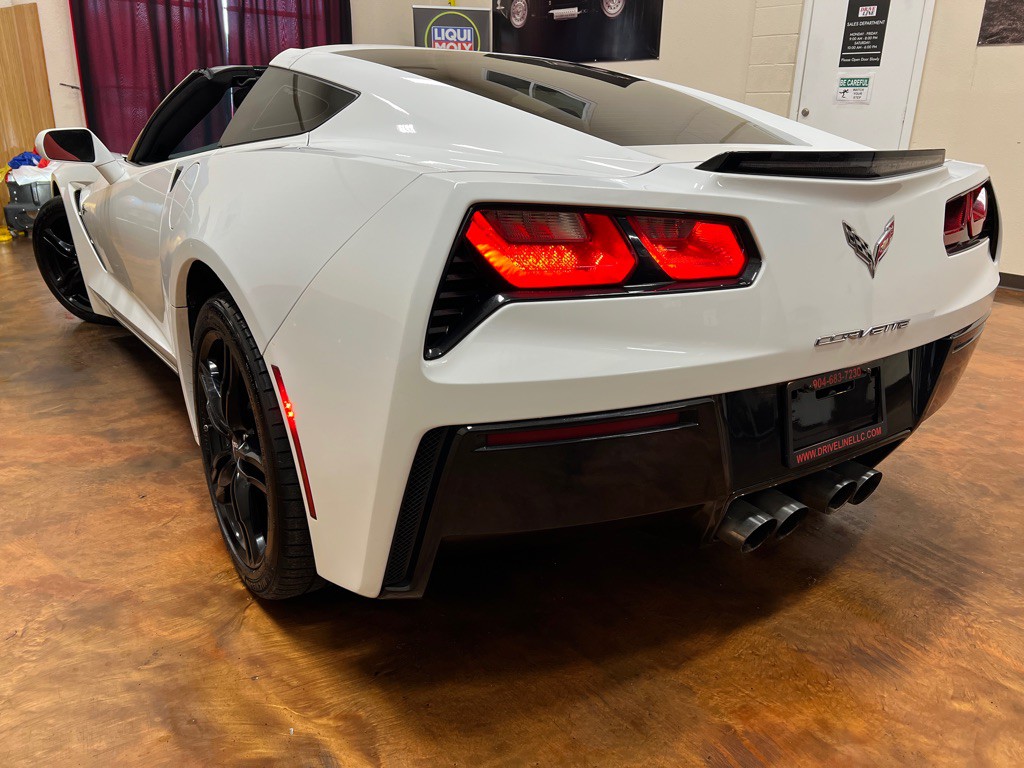 2017 Chevrolet Corvette Image 45