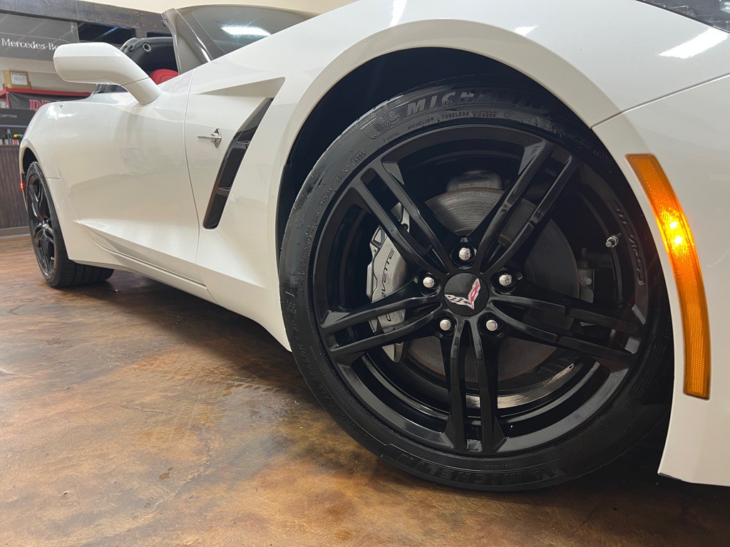 2017 Chevrolet Corvette Image 46