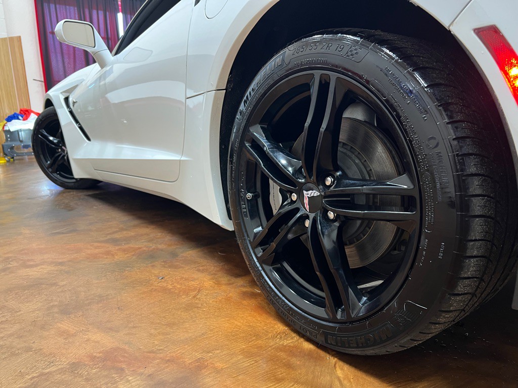 2017 Chevrolet Corvette Image 47