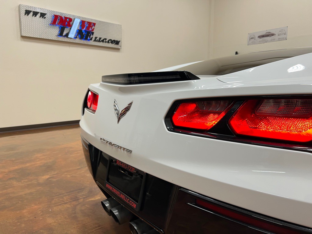 2017 Chevrolet Corvette Image 49