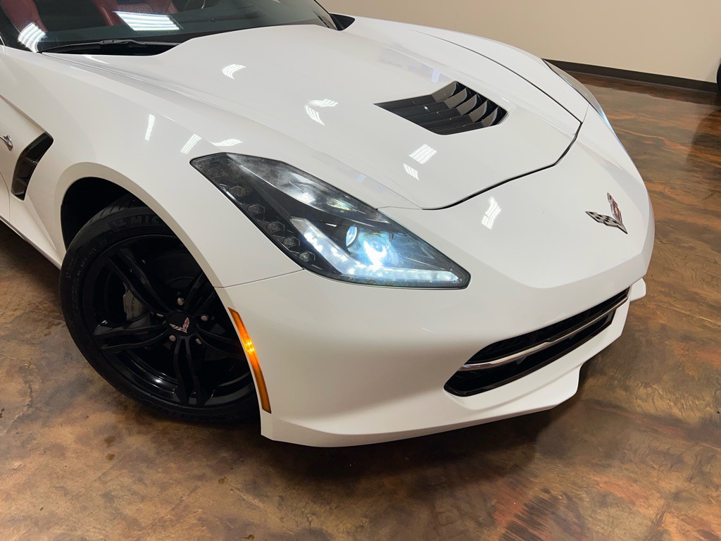 2017 Chevrolet Corvette Image 50