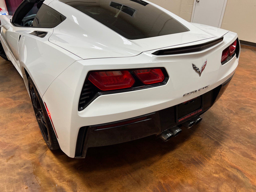 2017 Chevrolet Corvette Image 51