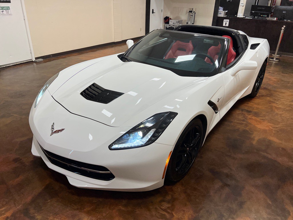 2017 Chevrolet Corvette Image 52