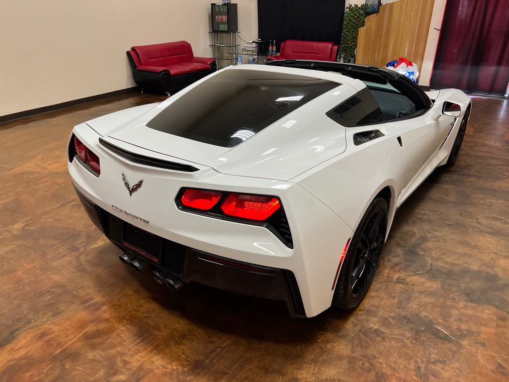2017 Chevrolet Corvette Image 53