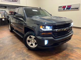 Image for 2018 Chevrolet Silverado 1500 LT ID: 6496660