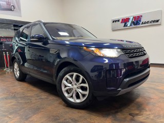 Image for 2018 Land Rover Discovery SE ID: 6496719