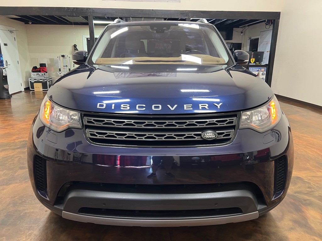 2018 Land Rover Discovery Image 4