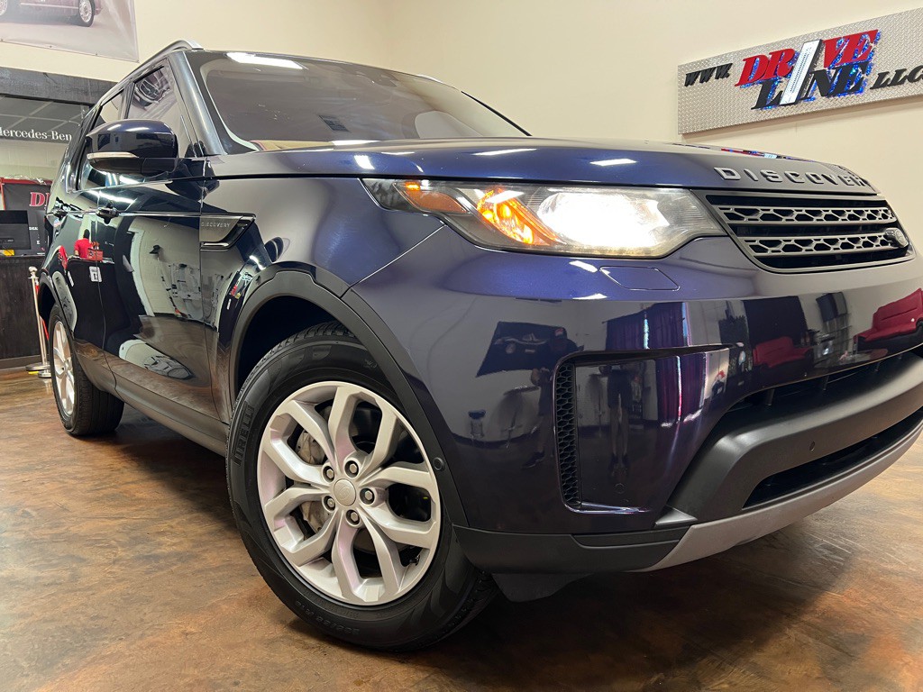 2018 Land Rover Discovery Image 39