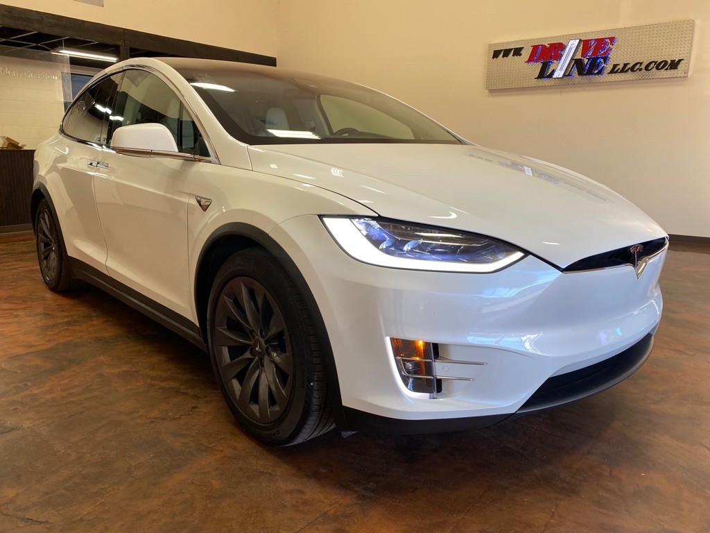 2018 Tesla Model X Image 3