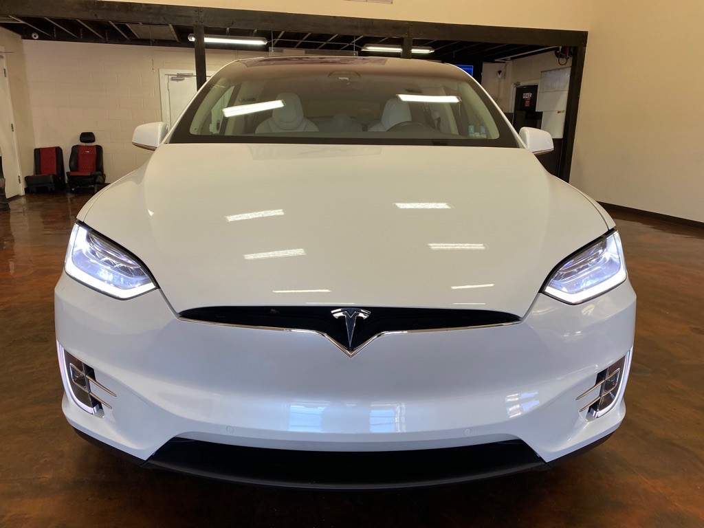 2018 Tesla Model X Image 4