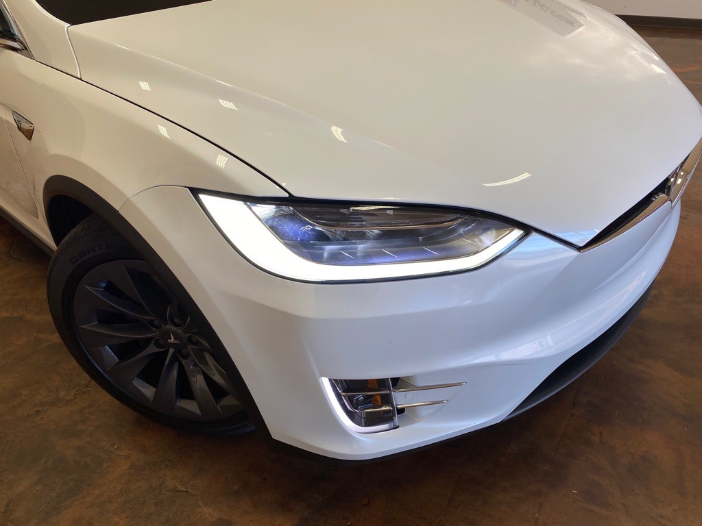 2018 Tesla Model X Image 54