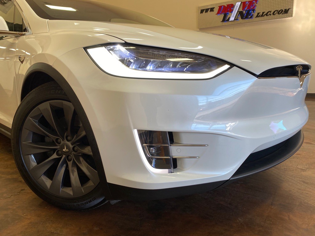 2018 Tesla Model X Image 56