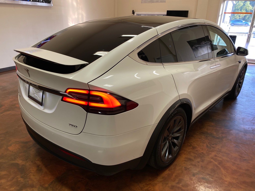 2018 Tesla Model X Image 60