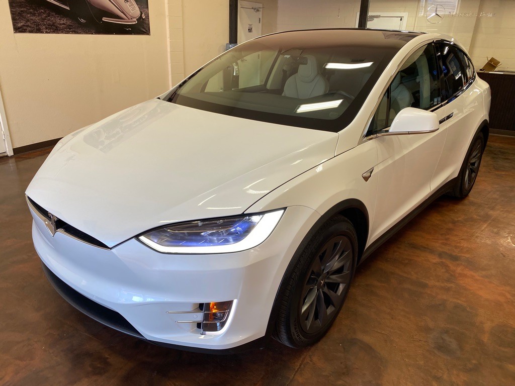 2018 Tesla Model X Image 61