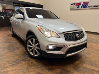 Image for 2017 INFINITI QX50  ID: 6516494