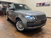 Image for 2020 Land Rover Range Rover HSE ID: 6516571