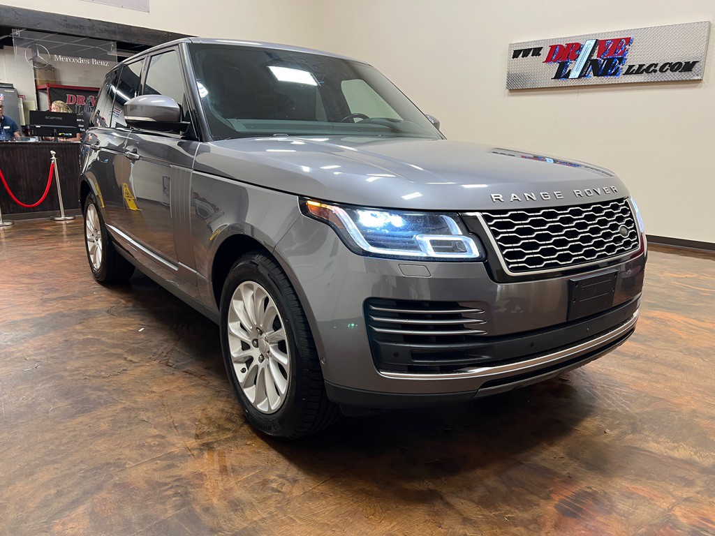 2020 Land Rover Range Rover Image 3