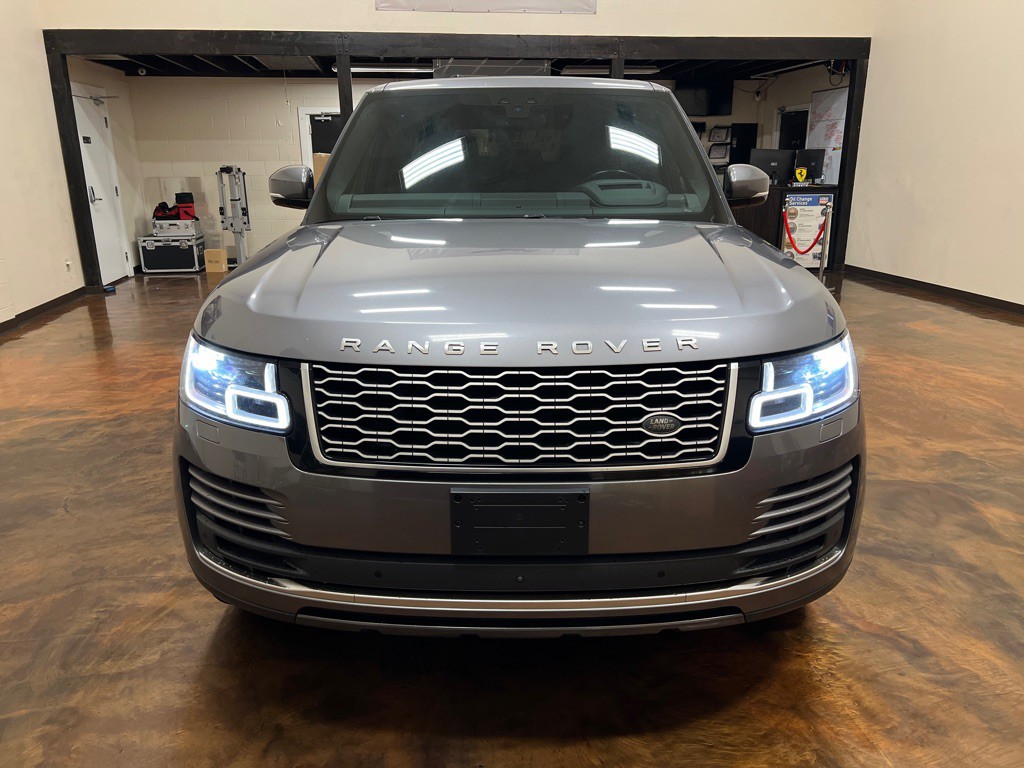 2020 Land Rover Range Rover Image 4