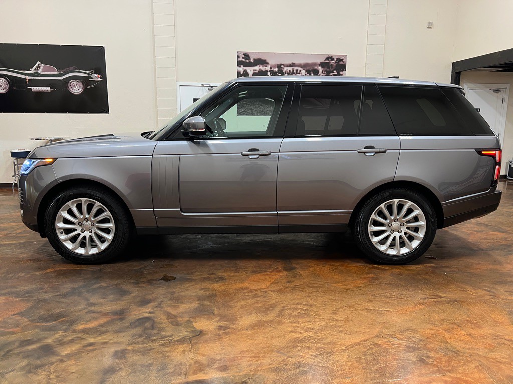 2020 Land Rover Range Rover Image 6