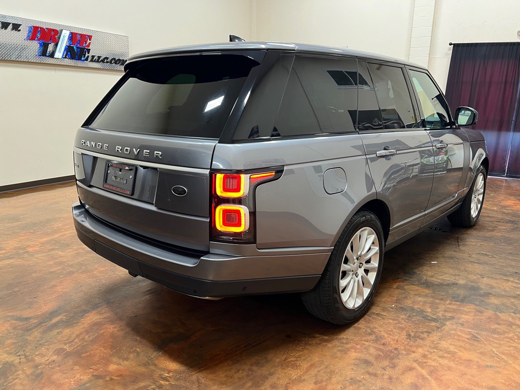2020 Land Rover Range Rover Image 9