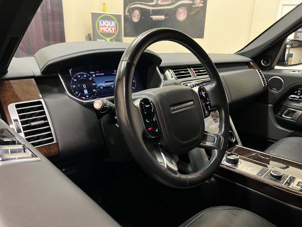 2020 Land Rover Range Rover Image 13
