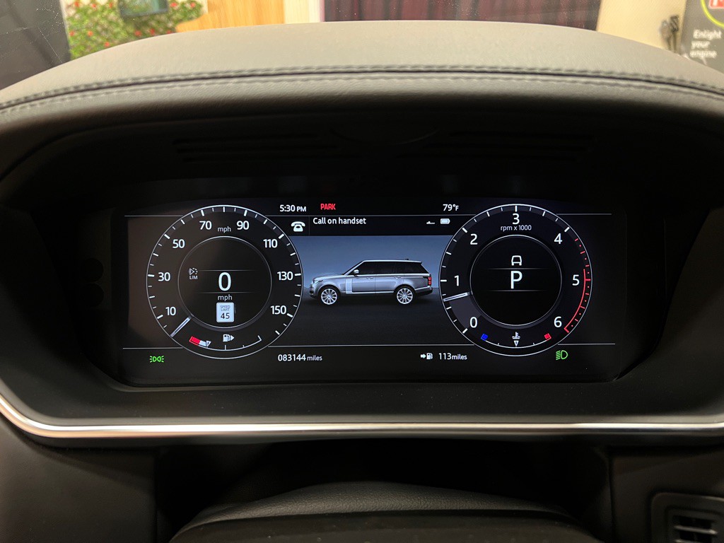 2020 Land Rover Range Rover Image 16