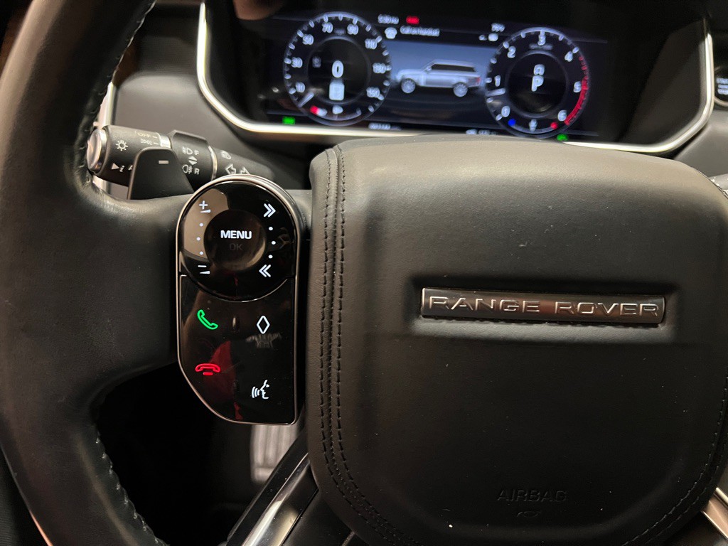 2020 Land Rover Range Rover Image 17
