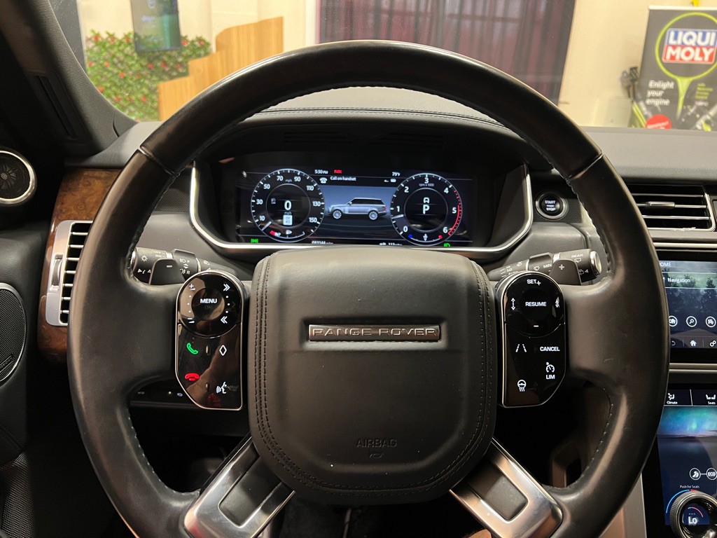 2020 Land Rover Range Rover Image 18