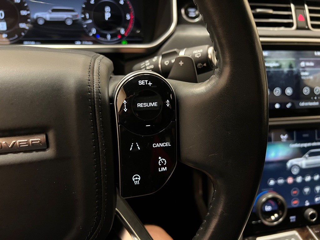 2020 Land Rover Range Rover Image 19